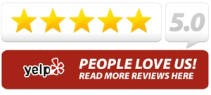 Yelp reviews 5 star