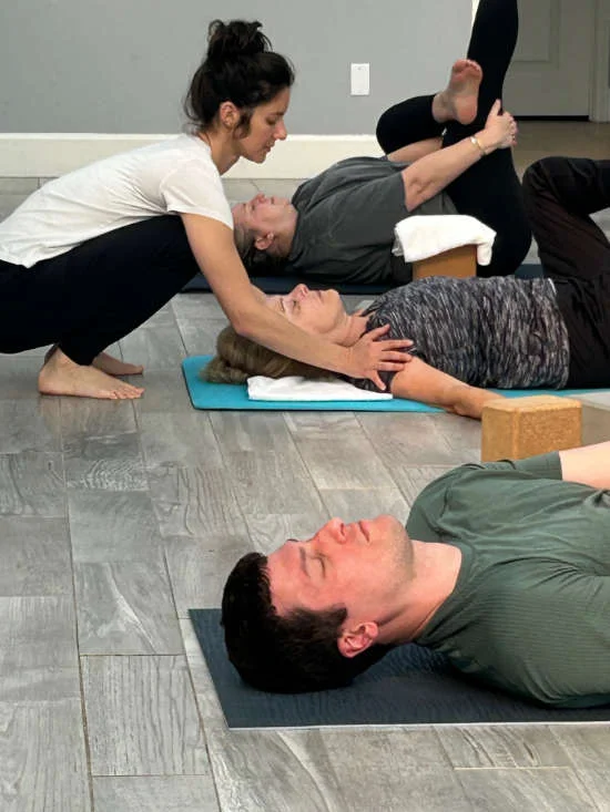 halfmoon bay fitness yoga