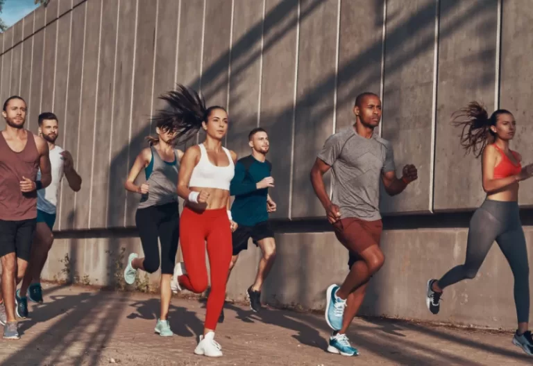 start fitness routine