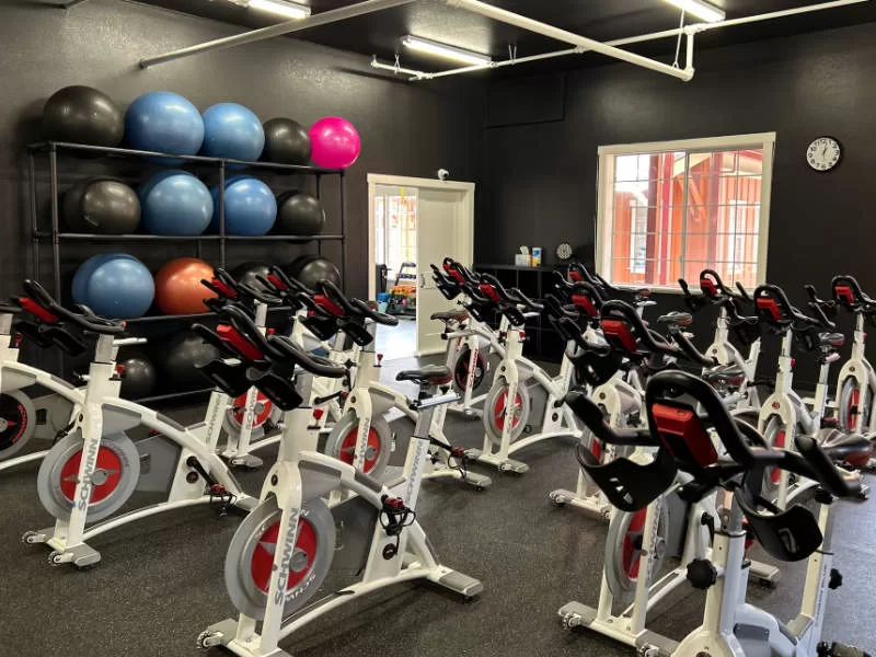 beginner spin class tips