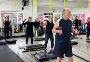 fitness for beginners