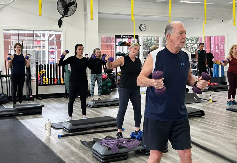 fitness for beginners