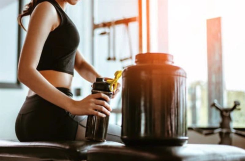 Protein, Creatine, Collagen