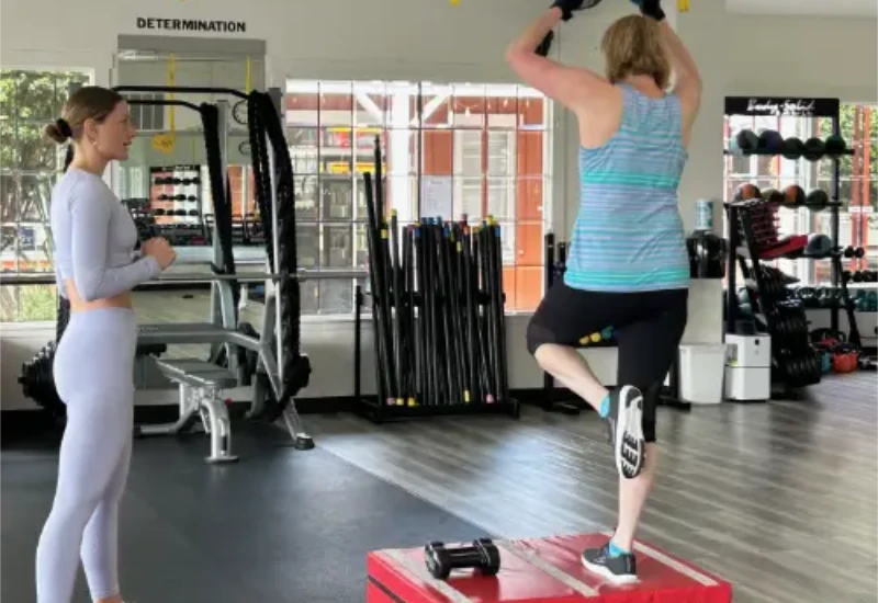 half moon bay personal training