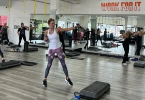 power hiit and lift group class