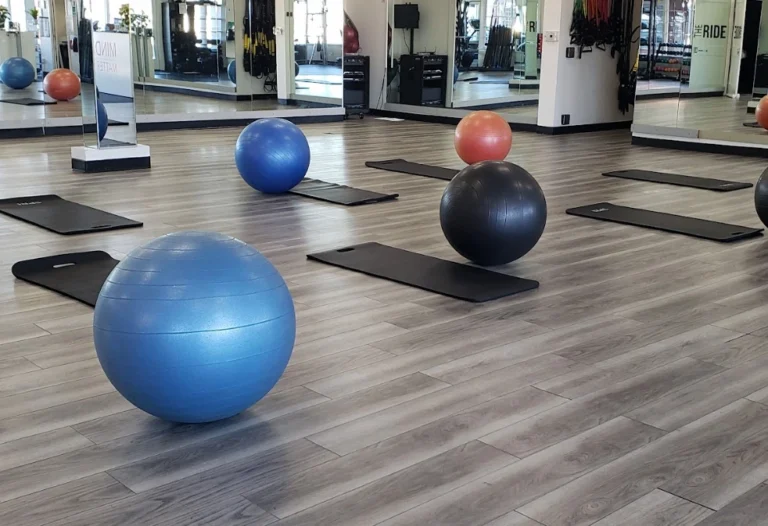 Pilates in Half Moon Bay